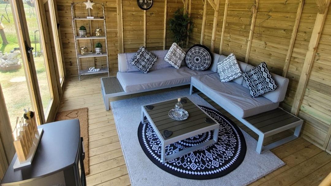 3. Versatile Furnishings