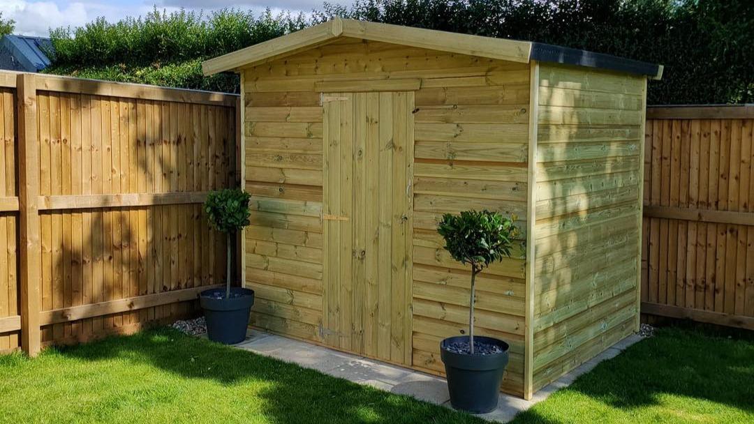 How to Waterproof my Garden Shed?